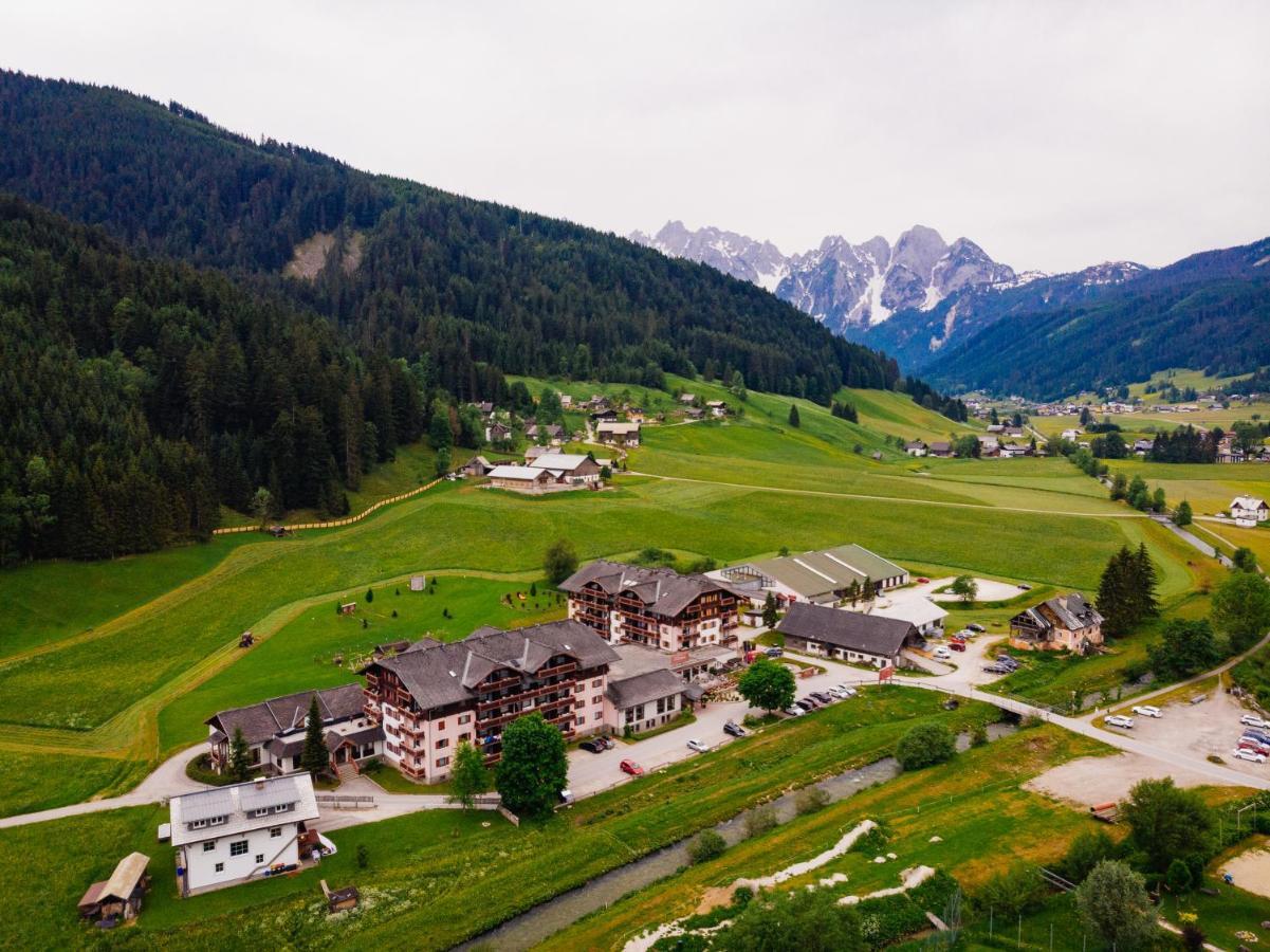 Modern Studio-Apartment In Gosau Near Hallstatt 외부 사진